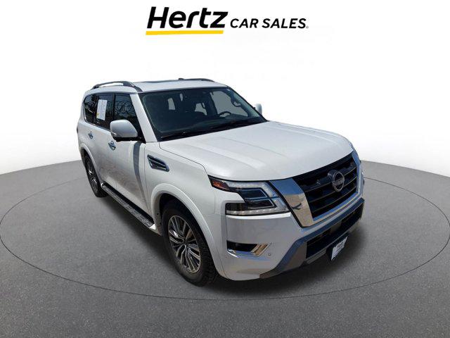 2023 Nissan Armada SL 4WD for sale in San Diego, CA