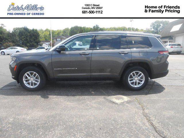 2023 Jeep Grand Cherokee L Laredo 4x4