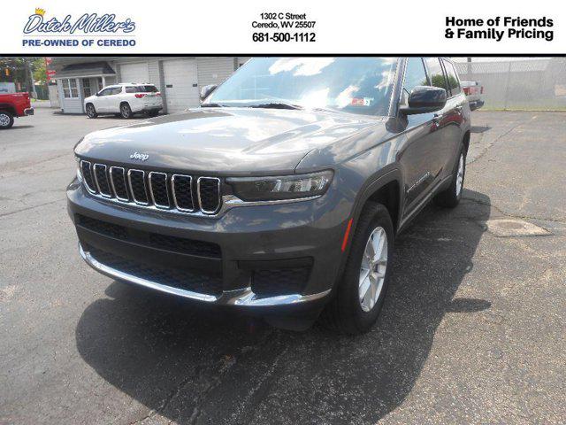 2023 Jeep Grand Cherokee L Laredo 4x4