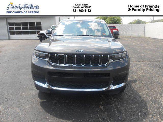 2023 Jeep Grand Cherokee L Laredo 4x4