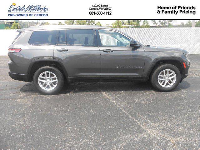 2023 Jeep Grand Cherokee L Laredo 4x4
