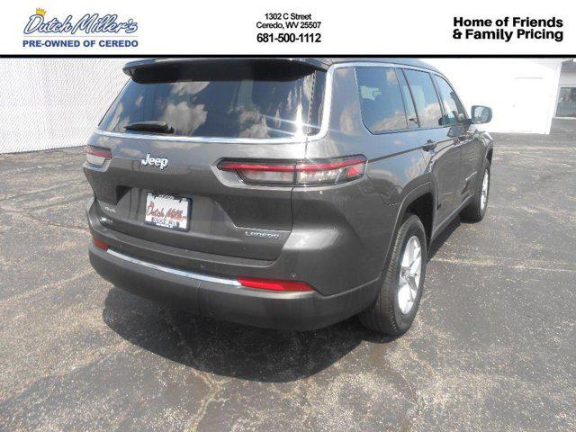 2023 Jeep Grand Cherokee L Laredo 4x4