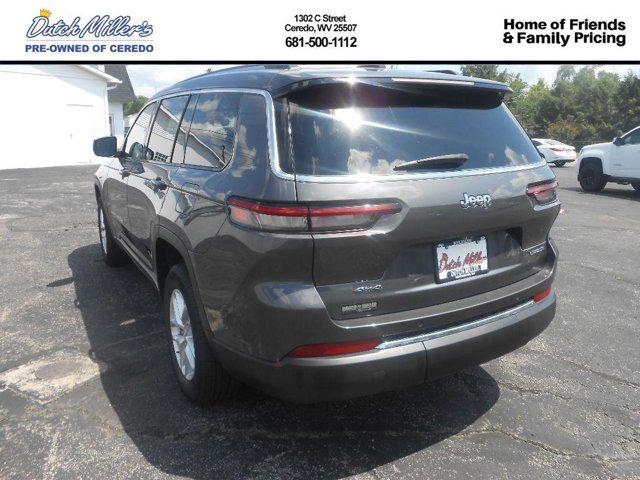 2023 Jeep Grand Cherokee L Laredo 4x4