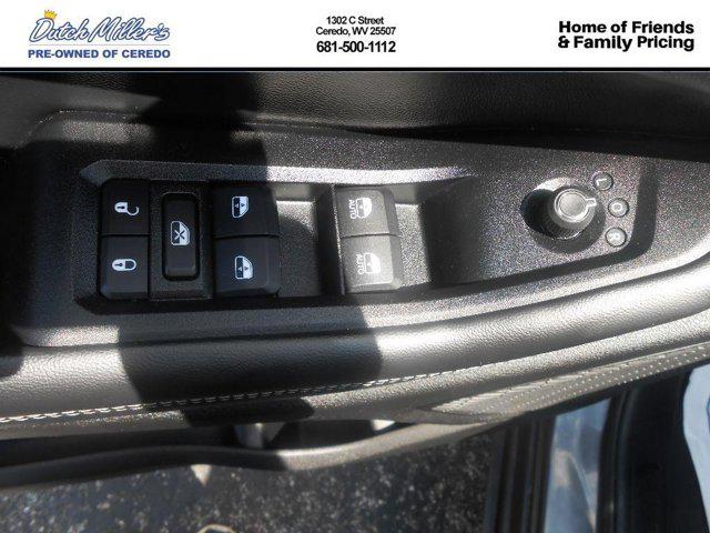 2023 Jeep Grand Cherokee L Laredo 4x4