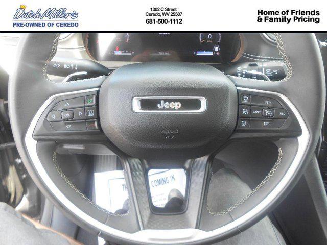 2023 Jeep Grand Cherokee L Laredo 4x4