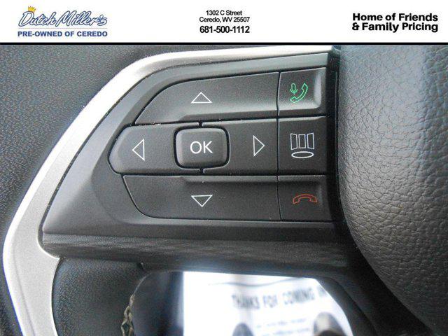 2023 Jeep Grand Cherokee L Laredo 4x4
