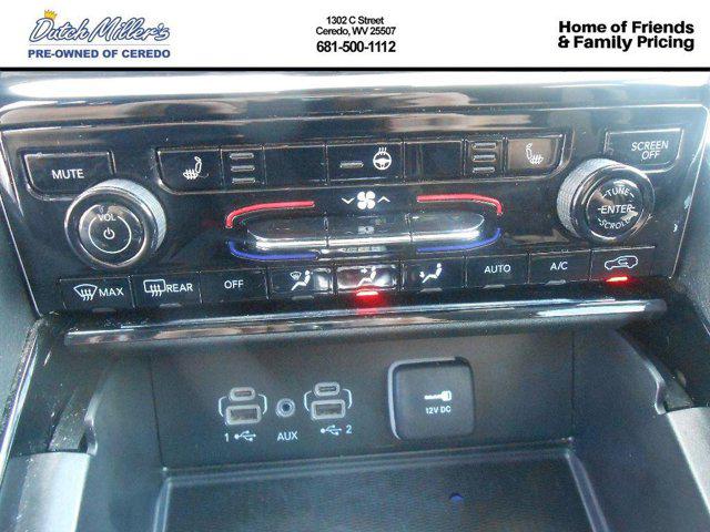 2023 Jeep Grand Cherokee L Laredo 4x4