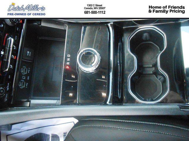 2023 Jeep Grand Cherokee L Laredo 4x4