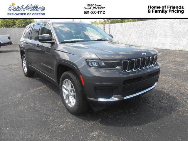 2023 Jeep Grand Cherokee L Laredo 4x4