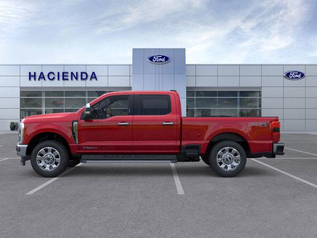 2025 Ford F-250 LARIAT
