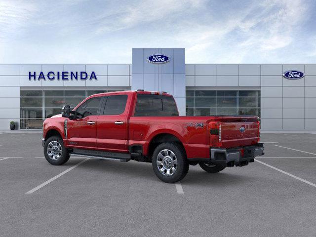 2025 Ford F-250 LARIAT