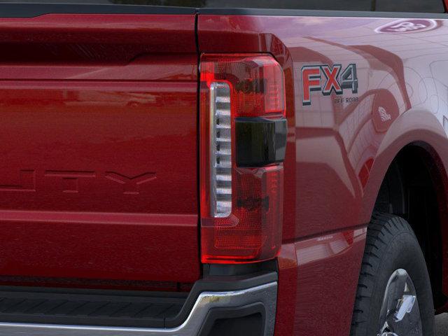 2025 Ford F-250 LARIAT