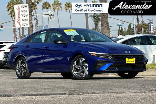 2025 Hyundai Elantra SEL Sport for sale in Oxnard, CA