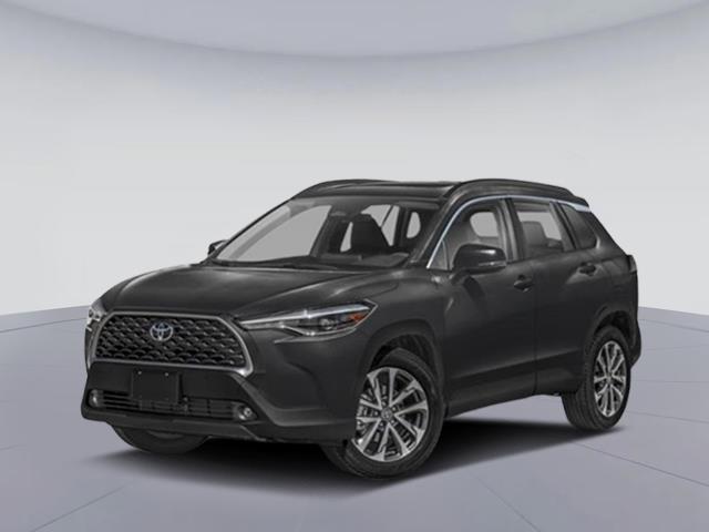 2025 Toyota Corolla Cross XLE [11]