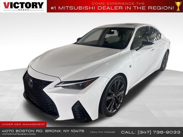 2022 Lexus IS 350 F SPORT for sale in Bronx, NY