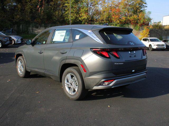 2025 Hyundai Tucson SE