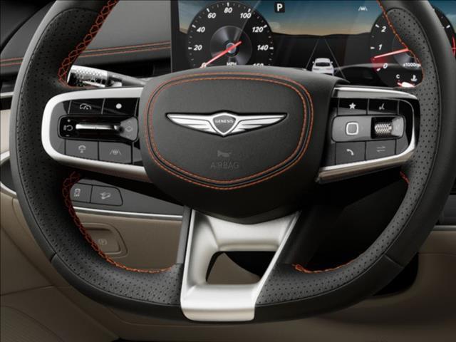 2026 Genesis GV70 3.5T Sport Prestige