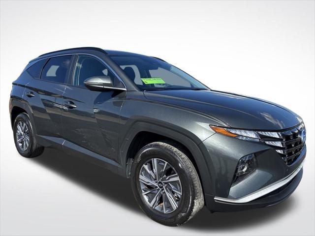 2023 Hyundai Tucson Hybrid Blue for sale in MONTGOMERY, AL