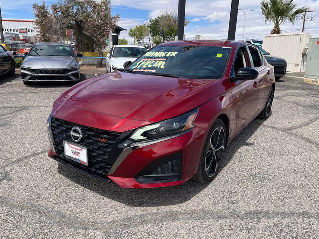 2025 Nissan Altima SR FWD