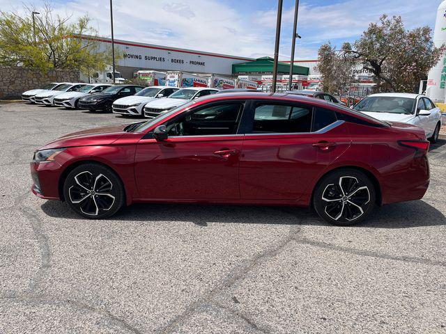 2025 Nissan Altima SR FWD