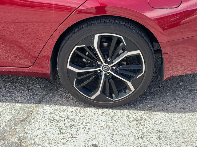 2025 Nissan Altima SR FWD