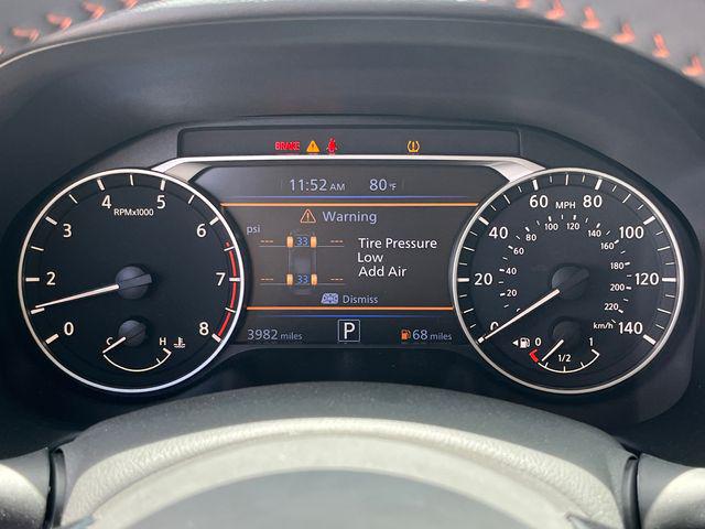 2025 Nissan Altima SR FWD