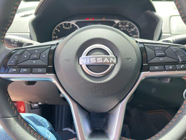 2025 Nissan Altima SR FWD