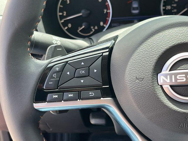 2025 Nissan Altima SR FWD