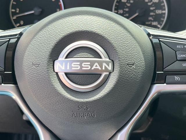 2025 Nissan Altima SR FWD