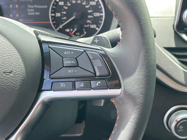 2025 Nissan Altima SR FWD