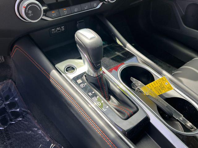 2025 Nissan Altima SR FWD