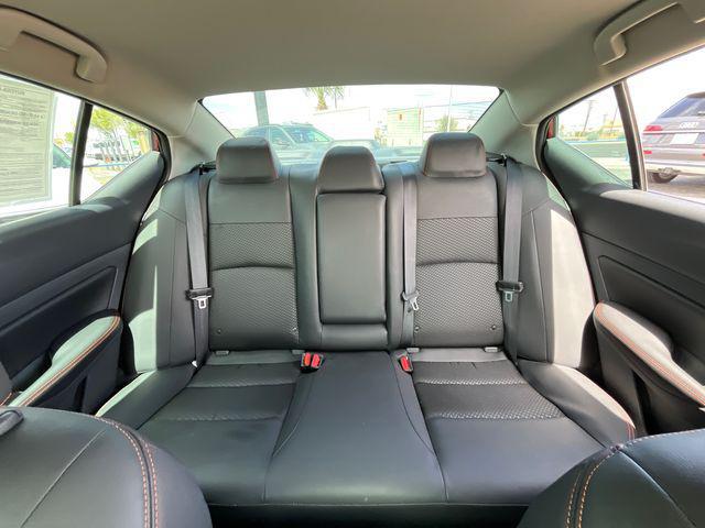 2025 Nissan Altima SR FWD