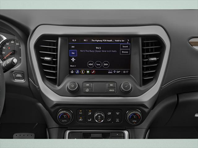 2023 GMC Acadia AWD SLE