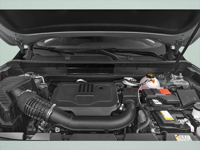 2023 GMC Acadia AWD SLE