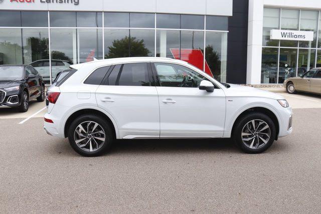 2025 Audi Q5 Premium Plus 45 TFSI S line quattro S tronic