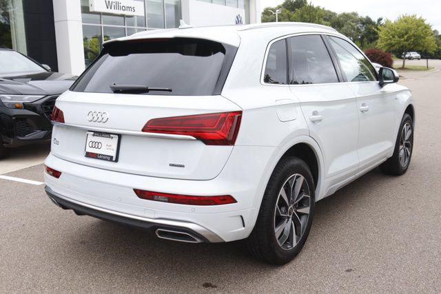 2025 Audi Q5 Premium Plus 45 TFSI S line quattro S tronic