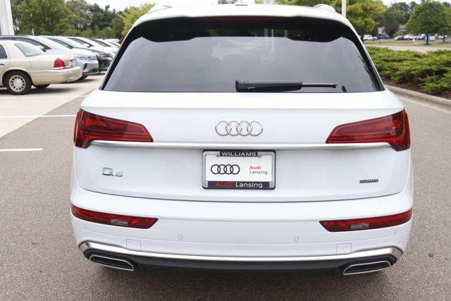 2025 Audi Q5 Premium Plus 45 TFSI S line quattro S tronic