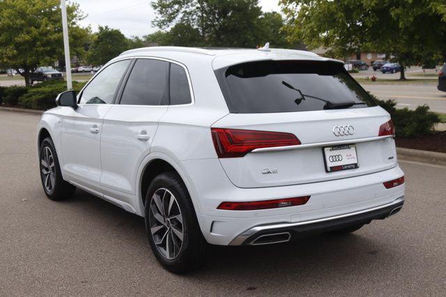 2025 Audi Q5 Premium Plus 45 TFSI S line quattro S tronic