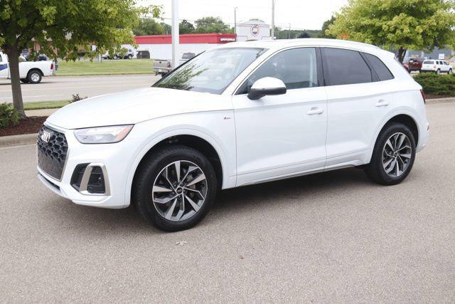 2025 Audi Q5 Premium Plus 45 TFSI S line quattro S tronic