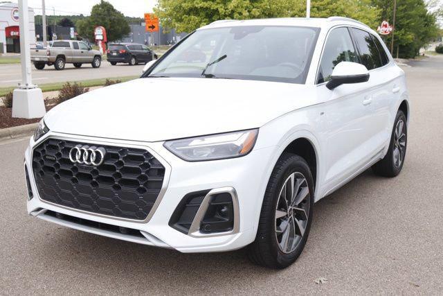 2025 Audi Q5 Premium Plus 45 TFSI S line quattro S tronic