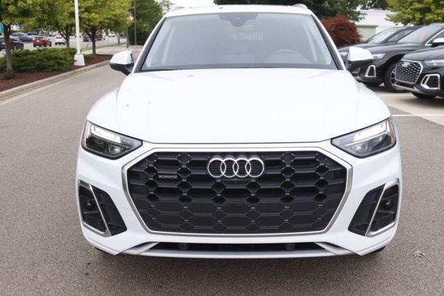 2025 Audi Q5 Premium Plus 45 TFSI S line quattro S tronic