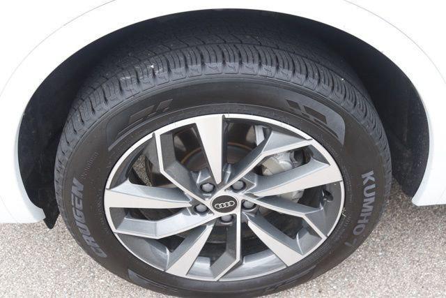 2025 Audi Q5 Premium Plus 45 TFSI S line quattro S tronic