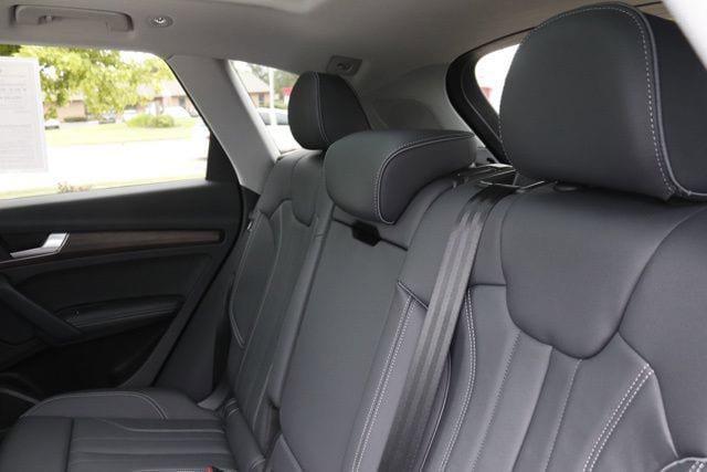 2025 Audi Q5 Premium Plus 45 TFSI S line quattro S tronic