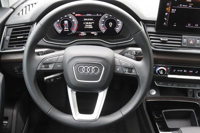 2025 Audi Q5 Premium Plus 45 TFSI S line quattro S tronic