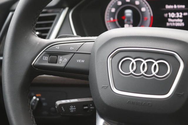 2025 Audi Q5 Premium Plus 45 TFSI S line quattro S tronic