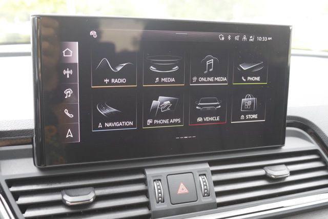 2025 Audi Q5 Premium Plus 45 TFSI S line quattro S tronic