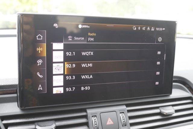 2025 Audi Q5 Premium Plus 45 TFSI S line quattro S tronic