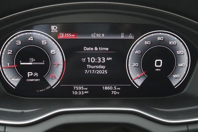 2025 Audi Q5 Premium Plus 45 TFSI S line quattro S tronic