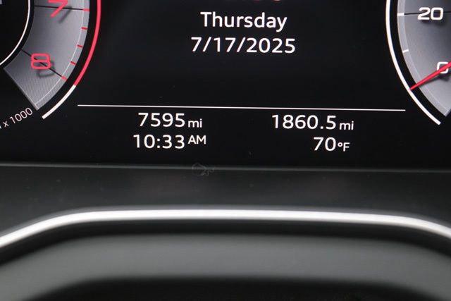 2025 Audi Q5 Premium Plus 45 TFSI S line quattro S tronic