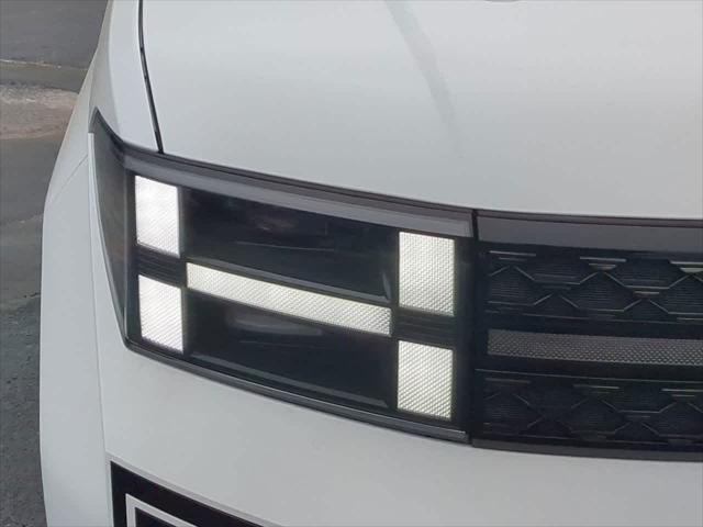 2025 Hyundai Santa Fe Hybrid Calligraphy